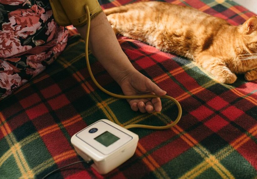 High Blood Pressure and Risk of Heart Attacks