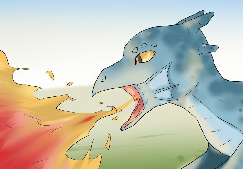 How to Care for a Dragon (Role Playing): 12 Steps