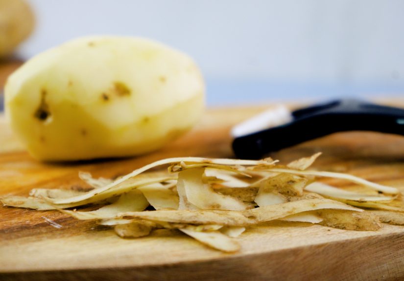 How to Decide Whether or Not to Peel Potatoes