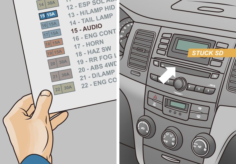 How to Find a Parasitic Battery Drain: 11 Steps