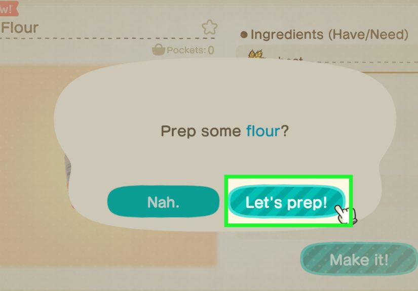 How to Get Wheat in Animal Crossing: New Horizons