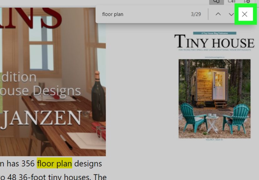 How to Search for a Word on a Webpage: Desktop & Mobile
