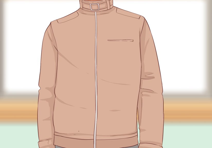 How to Shrink a Leather Jacket: 3 Easy Methods