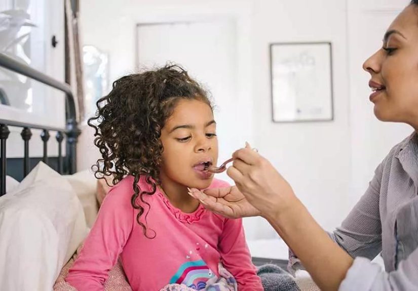 Is Cough Medicine Safe for Kids?