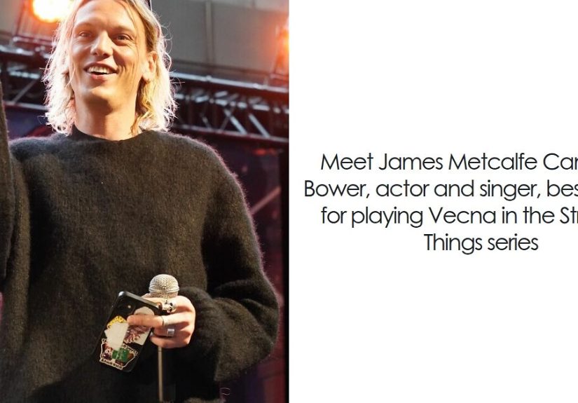 Jamie Campbell Bower: Bio And Career Highlights