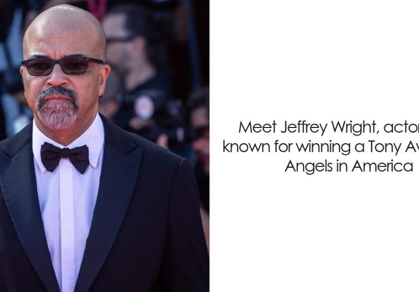 Jeffrey Wright: Bio And Career Highlights