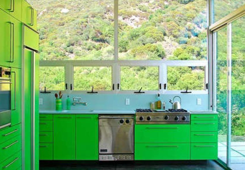 Kitchen: Bruce Bolander Kitchen