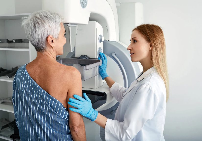 Mammograms: Know the Facts