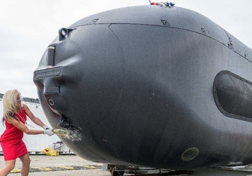 Meet the Navy’s ‘Ghost Fleet’ of Robotic Subs