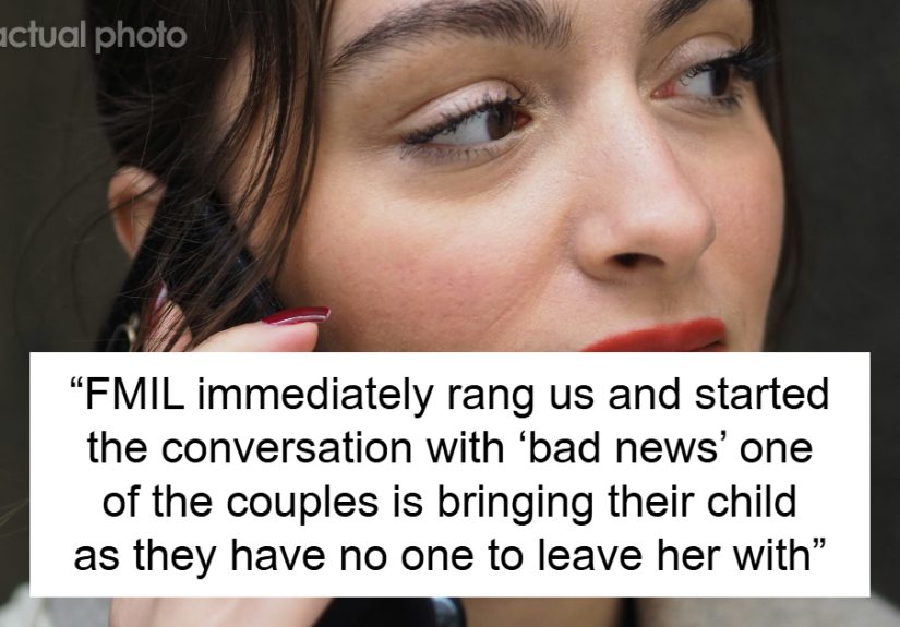 Narcissistic FIL Invites 23 People To Wedding Without Permission, Bride Deals With It Alone