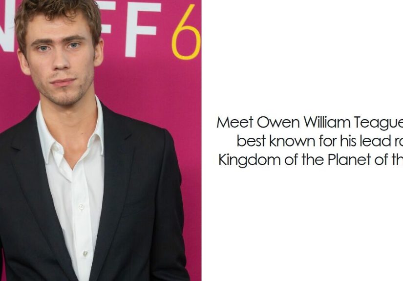 Owen Teague: Bio And Career Highlights