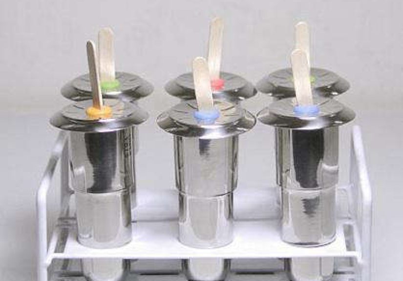 Popsicle Mold