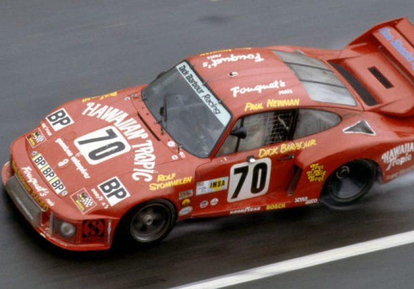Porsche 935 Story - Porsche 935 K3