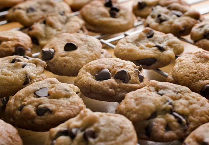 Recipe: Healthier Chocolate Chip Cookies