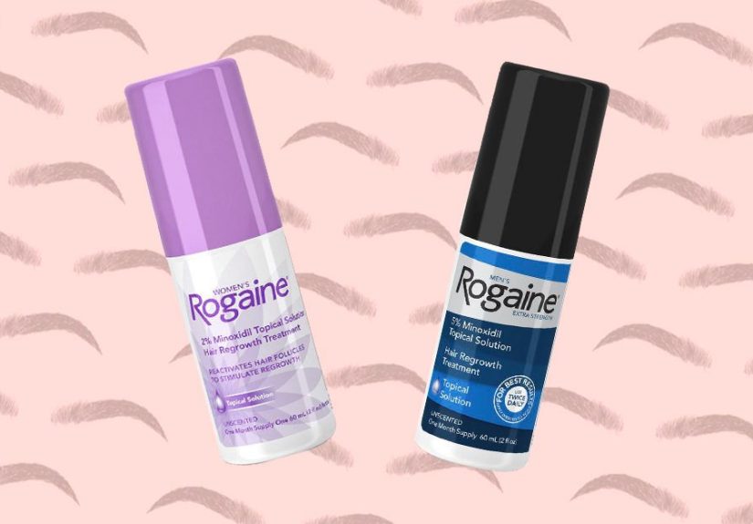 Rogaine for Eyebrows: Does It Work? Plus How to Use