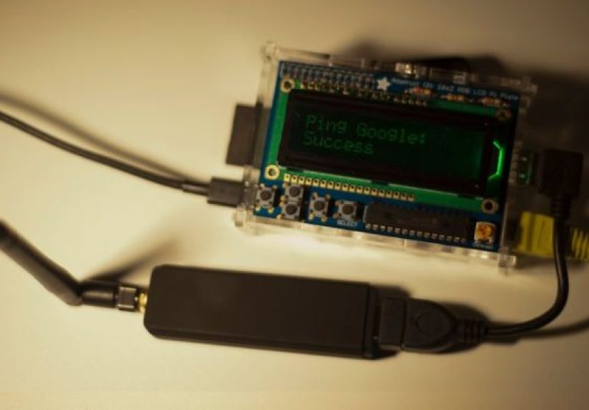 Rogue Pi: A RPi Pentesting Dropbox