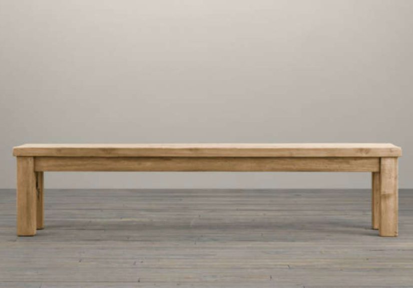 Salvage Bench Medium