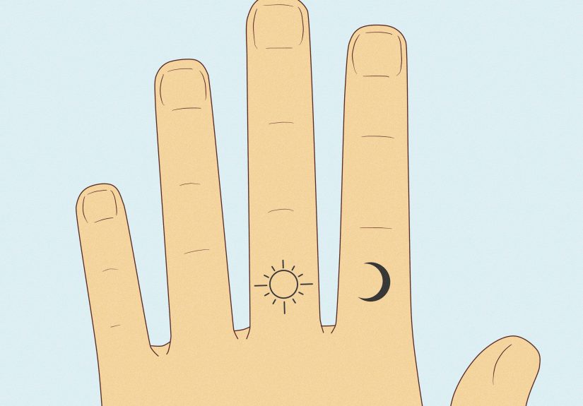 Sun and Moon Tattoo: Meaning, Symbolism, Designs & More