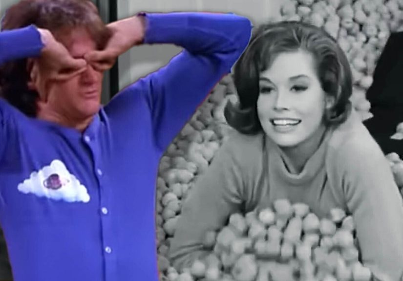 The ‘Dick Van Dyke Show’ Episode That Inspired Robin Williams’ ‘Mork & Mindy’