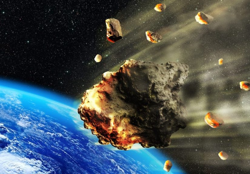 This Comet Debris Has Signs of Interstellar Origins