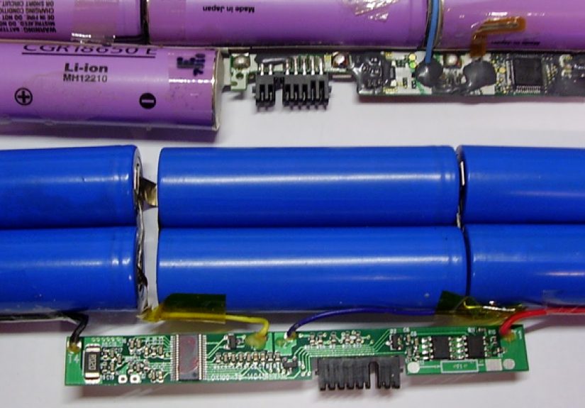 Tour De Force Battery Hacking
