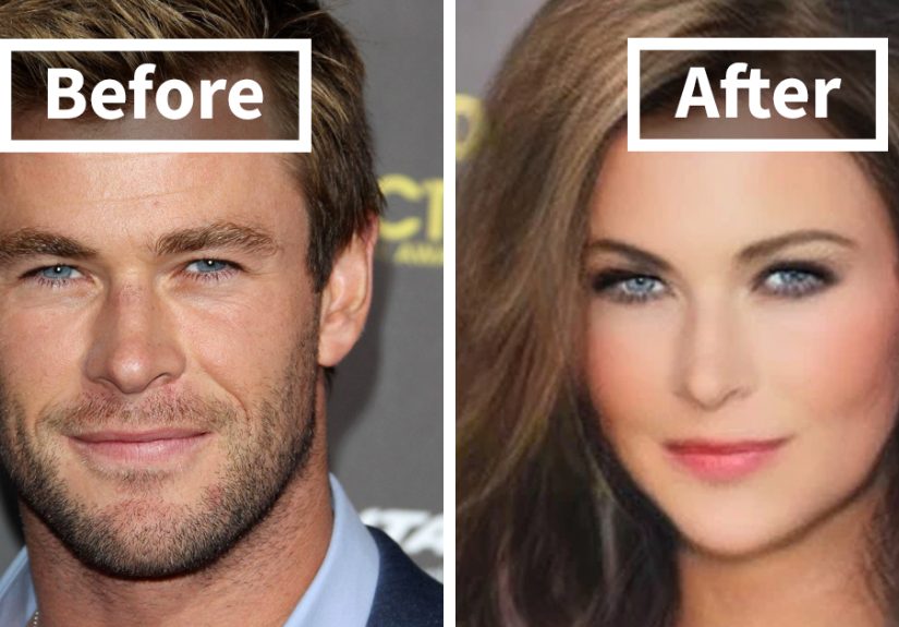 We Used Snapchat’s New Genderswap Filter On Marvel Actors And Here Are The Results
