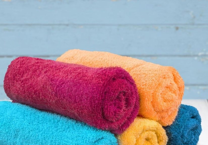 Weekly Cleaning Green Schedule
