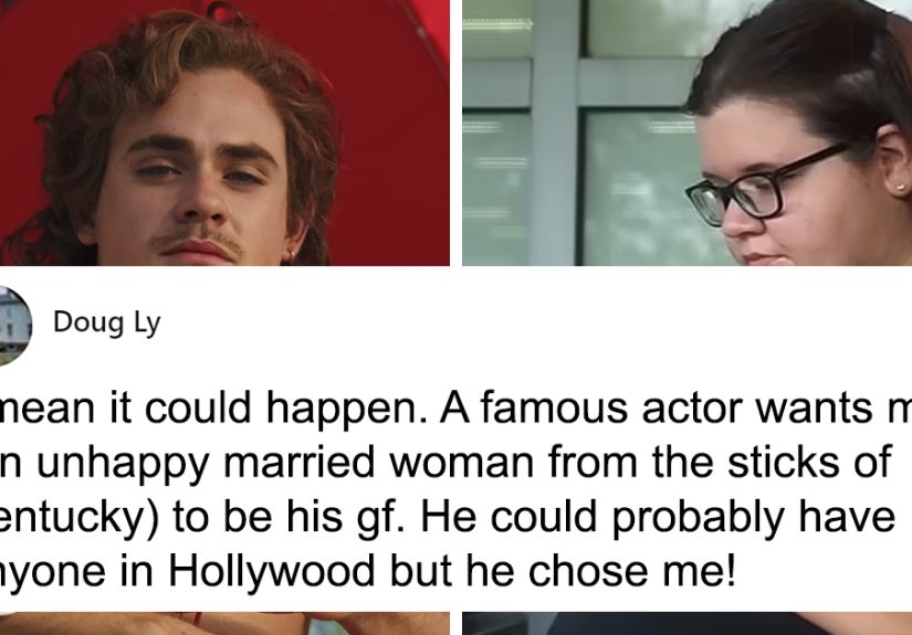 Woman Dumps Her “Very Toxic” Husband After Getting Catfished By Stranger Things Star’s Imposter