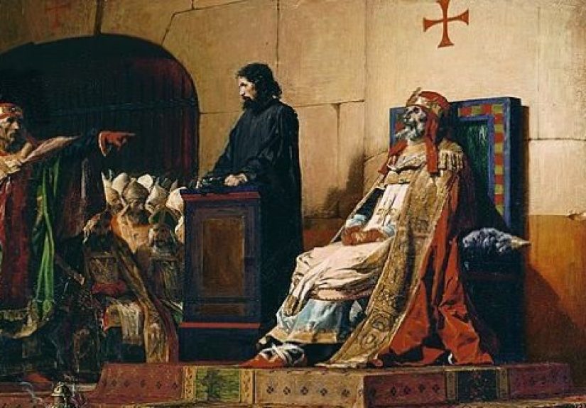 10 Strange Adventures of Famous Historic Corpses