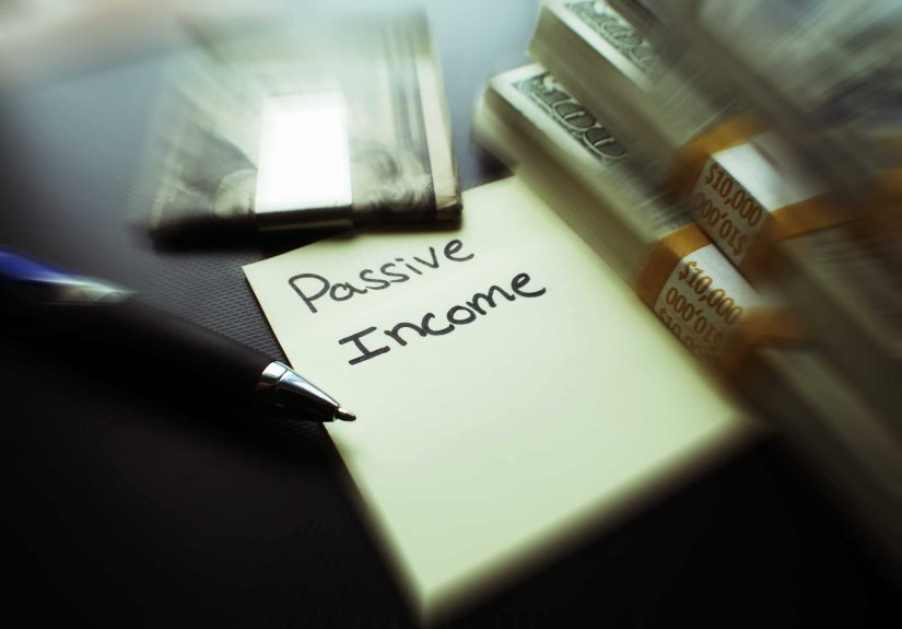 12 Passive Income Stream Ideas & Opportunities to Make Money - Money Crashers
