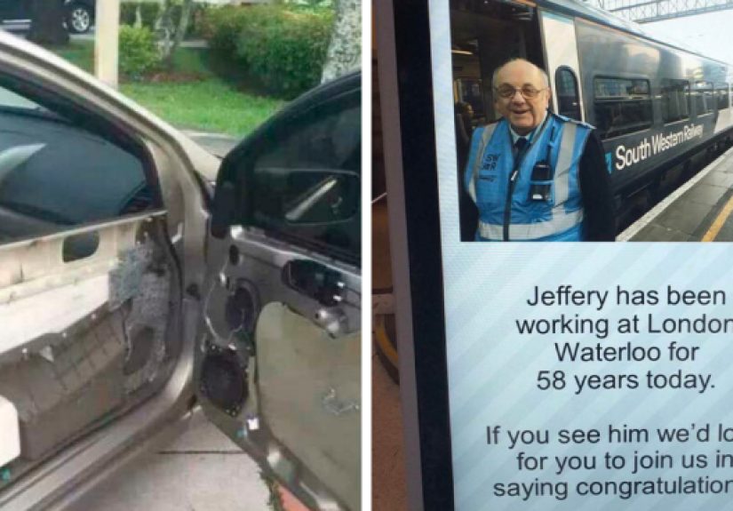 27 Scary Moments Many People Never Thought Could Even Happen