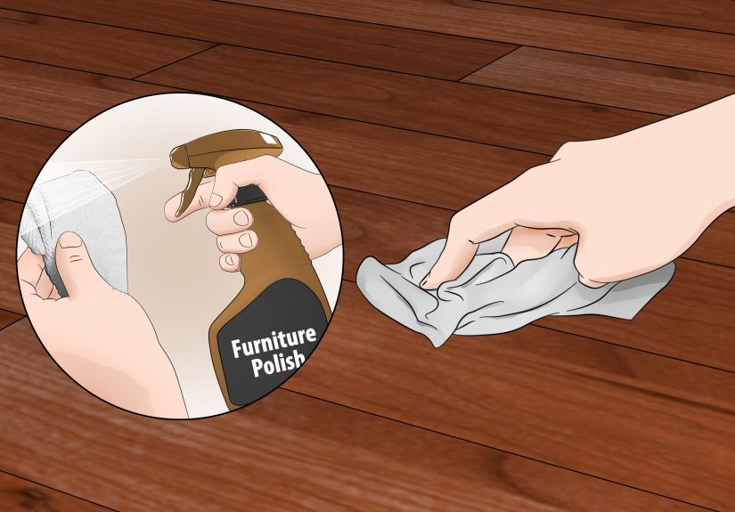 3 Simple Ways to Remove Burn Marks on Wood