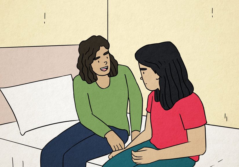 3 Ways to Deal With Overprotective Parents