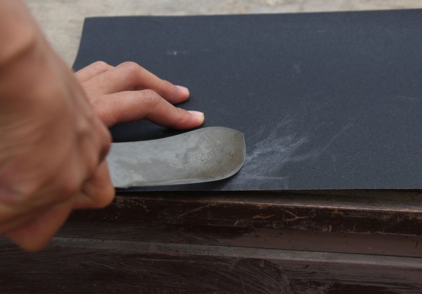 5 Ways to Sharpen Kitchen Knives with Sandpaper