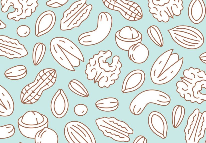 6 Healthiest Nuts - Healthy Nuts to Snack On
