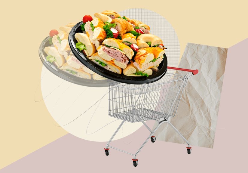 7 Grocery Stores with the Best Party Trays for Your Fall Tailgate Party