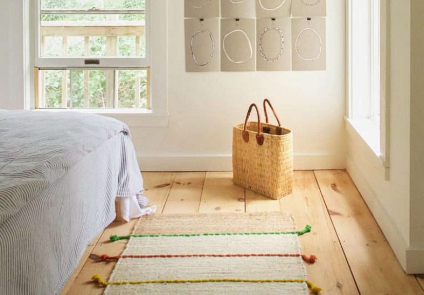 An Artist's Cottage in Truro, MA, Gets an Overhaul from a Boston Design Duo (Ikea Included)
