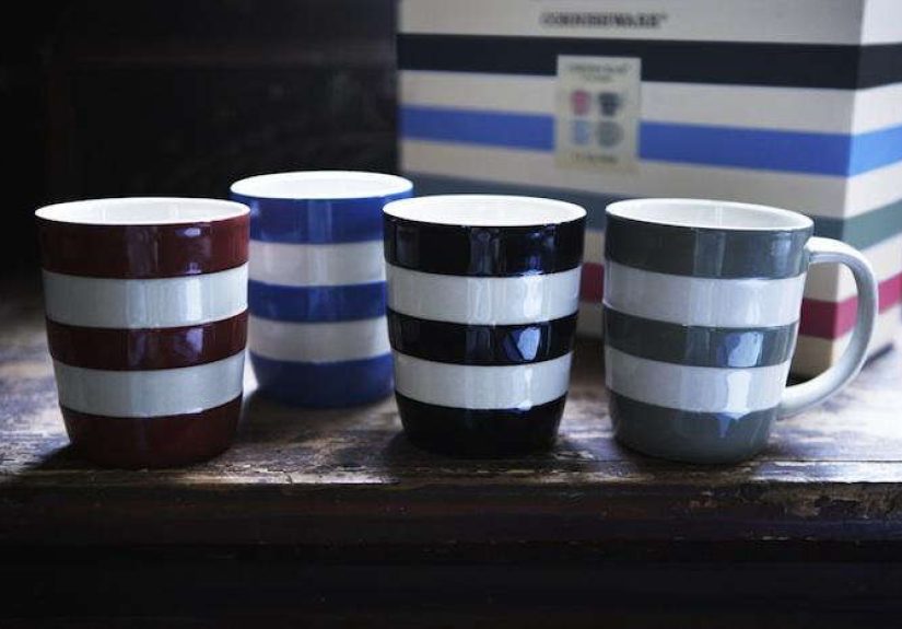 Cornishware: The Seaside Classic