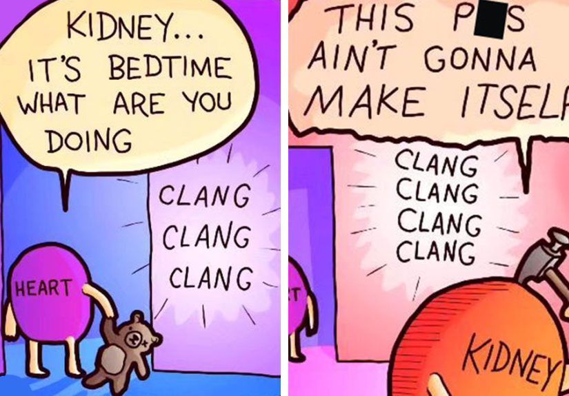 ‘Extra Fabulous Comics’: Something For Fans Of Dark Humor And Unexpected Endings (30 New Pics)