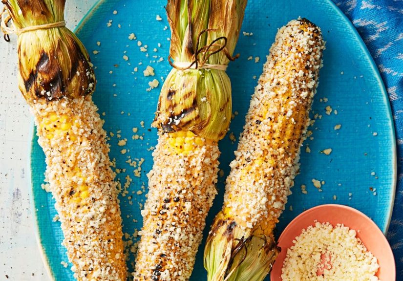 Fresh Corn Recipes - Delicious Summer Corn Recipe Ideas