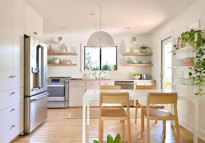 How A New Door Changed Our Kitchen