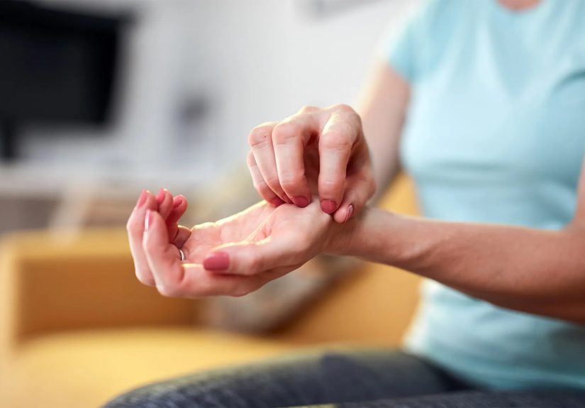 How to Ease Psoriatic Arthritis Pain