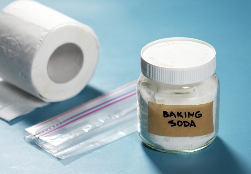How to Make a Vinegar Bomb: 11 Steps