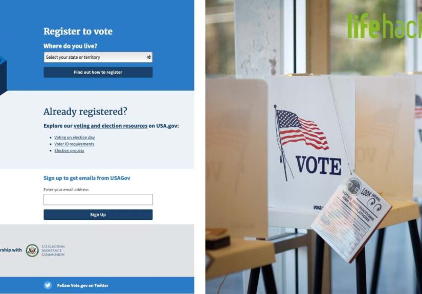 How to Register to Vote Online