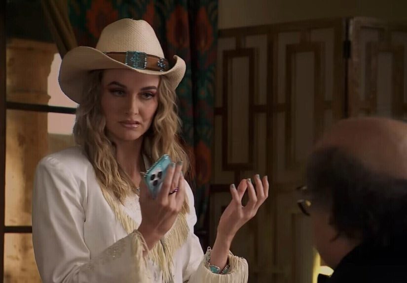 ‘It’s Always Sunny in Philadelphia’s ‘Cock Chewa’ on How She Set Out to Be ‘Even Grosser’ Than Hawk Tuah