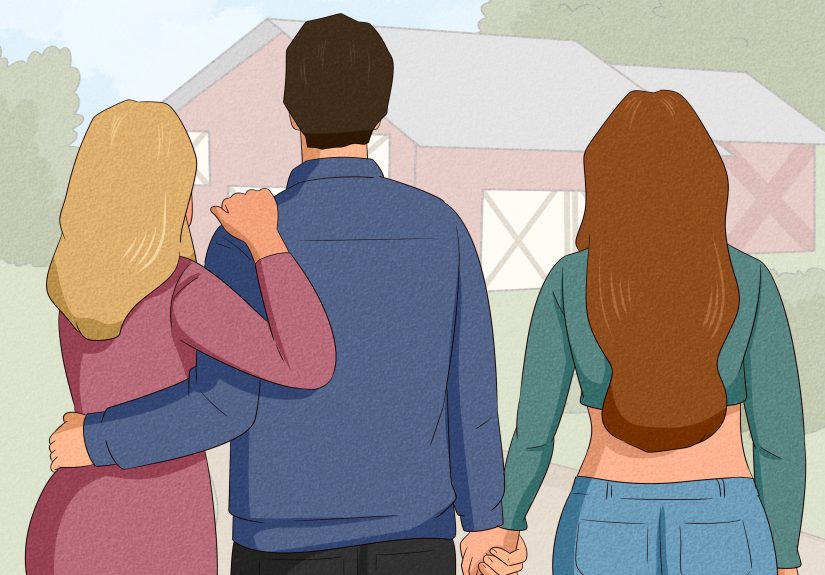Kitchen Table Polyamory: What is It and Is it Right for You?