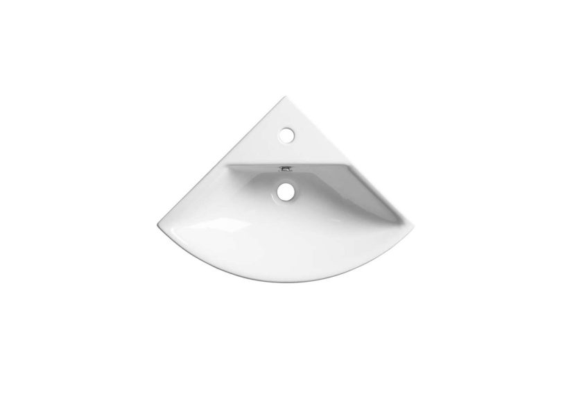 Roper Rhodes Zest 450mm Corner Basin