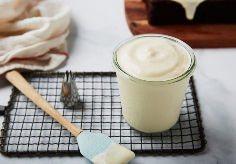 Vegan Tofu Frosting Recipe