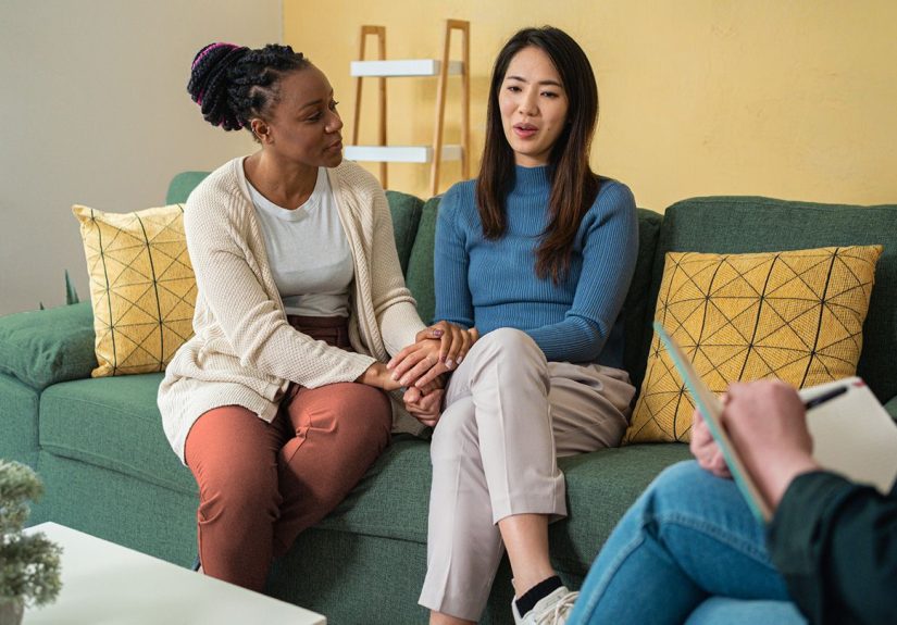 What Is Couples Therapy?