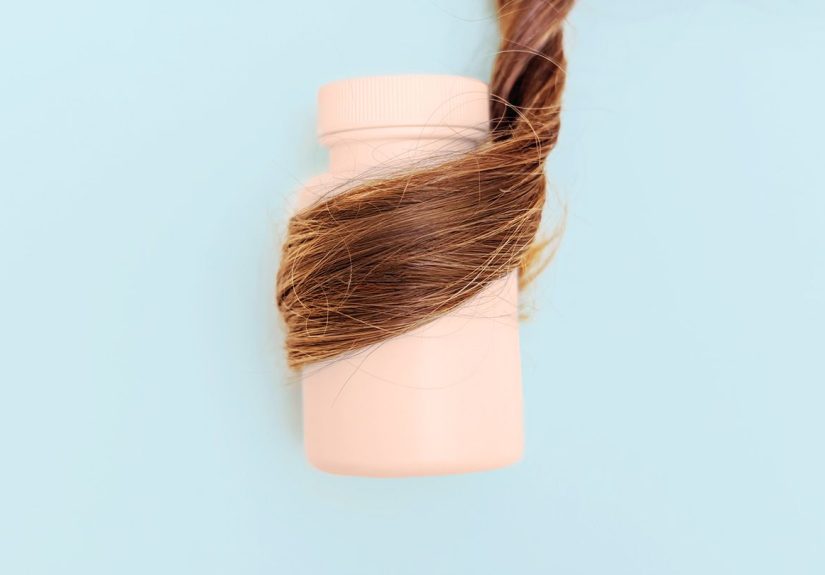Which Vitamin Deficiency Causes Hair Loss?